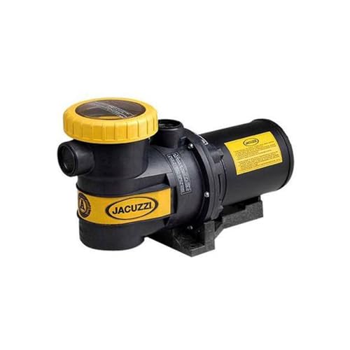 Moto/bomba Jacuzzi 5a-m 1/2cv - Monofásica 110/220v