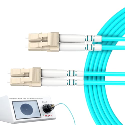 Cable de red de audio: cable óptico digital, cable de señal de red | Construcción de línea de datos de precisión, de larga distancia flexible, ajuste del enchufe con un