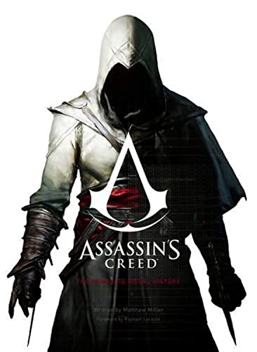 Assassin's Creed: Ubisoft: The Definitive Visual History