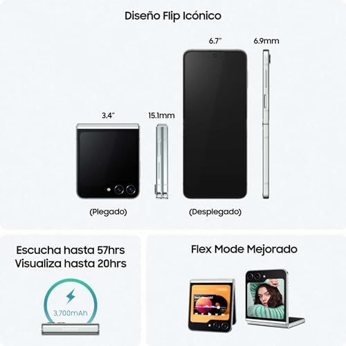 SAMSUNG Galaxy Z Flip5