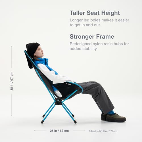 helinox sunset chair