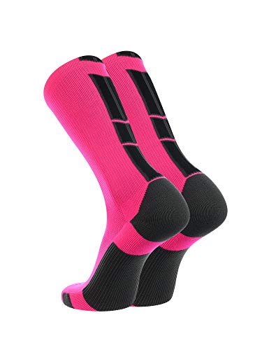 TCK Baseline 3.0 Athletic Crew Socks (20 Colors)2