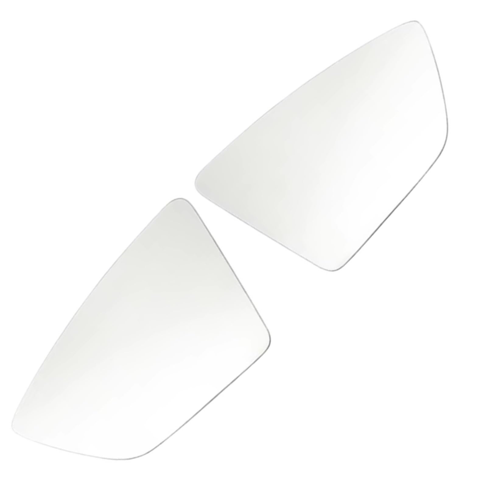 Vetro Specchietto Lato Per Seat Per Leon MK3 Per Ibiza MK5 Vetro Retrovisore | Sostituzione lente retrovisore in vetro riscaldato specchietto laterale auto 5F0857522A 5F0857521A(Pair)