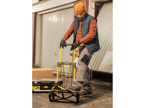 Carrito plegable STANLEY FT582 miniatura 5