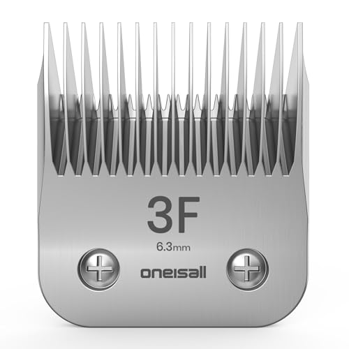 Oneisall Grandmaster Pro 1 3FC Hundescherklinge