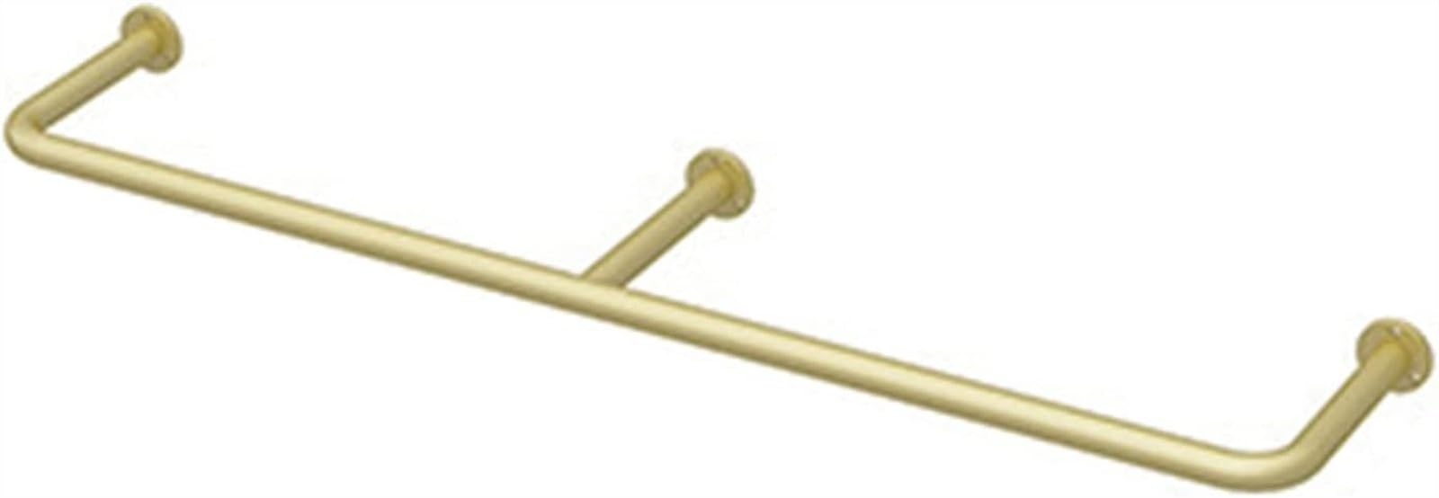 Articoli for L'uso Quotidiano Negozio di Abbigliamento Semplice Espositore da Parete in Metallo, Appeso for Impieghi Gravosi Salvaspazio(E type-150cm)