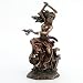 Veronese Design Bronzed OYA Goddess of Wind and Transformation Statue