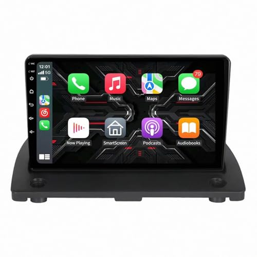 Navegación GPS para Volvo XC90: viaje seguro con mapas y música en streaming