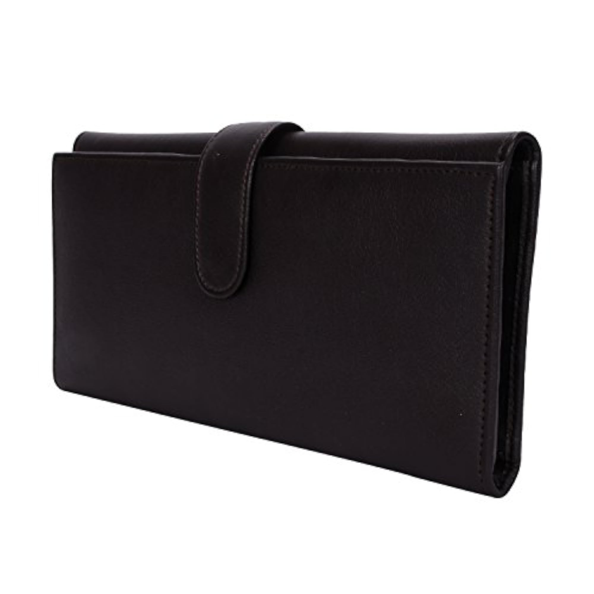 Brown Travel Organizer Passport Holder