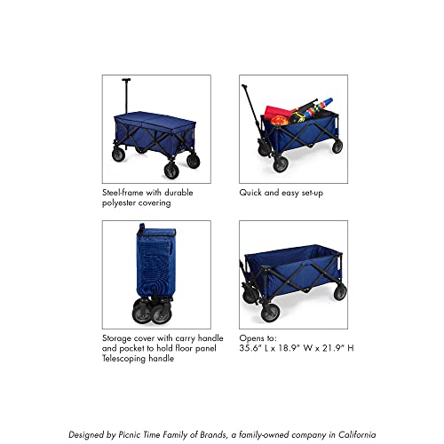 Image of Picnic Time NFL Adventure Wagon
