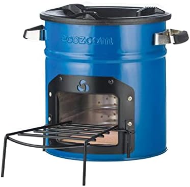 EcoZoom Dura Rocket Stove - Portable Camp Stove for Backpacking, Hiking, and Survival, no Gas or Electricity Needed!