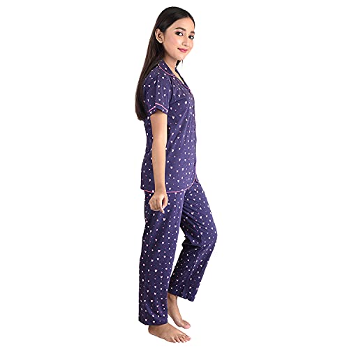 Image of Clothe Funn Girls Cotton Nightsuit Set