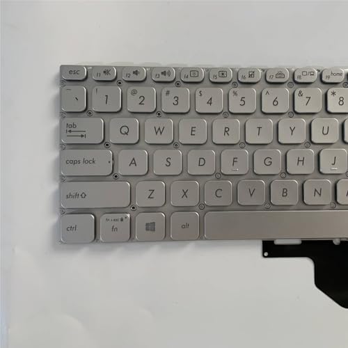 Clavier ASUS S403F A403F X403J pour le télétravail - Touches US QWERTY