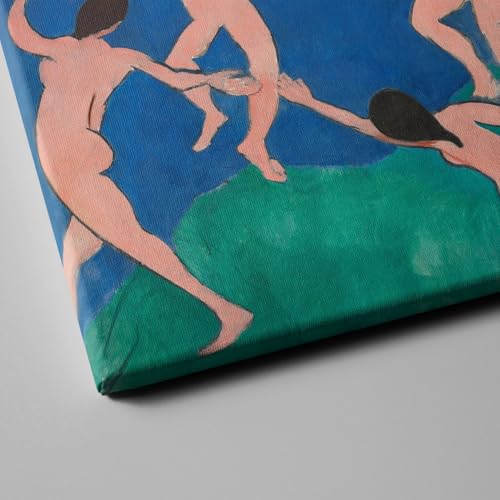 Lienzo Henri Matisse Dance I para renovar una pared vacía con estilo 3