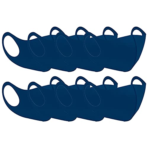 マスク 洗える 伸縮性 8枚 通気性 ホコリ花粉 紫外線カット ストレッチ 洗える 小顔 吸水速乾 男女兼用 5カラー SYUKKY