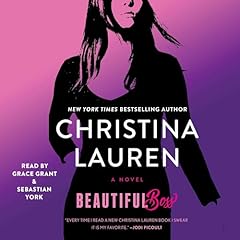 Beautiful Boss Audiobook By Christina Lauren cover art