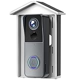 ビデオドアベル用ソーラーパネル マイクロUSBポート ソーラーusb充電器 ソーラーバッテリー バッテリードアホンに対応