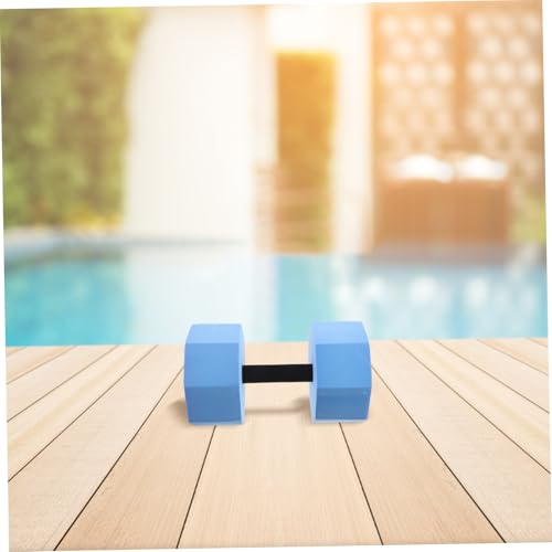 Pesas acuáticas Abaodam para ejercicios en piscina miniatura 6