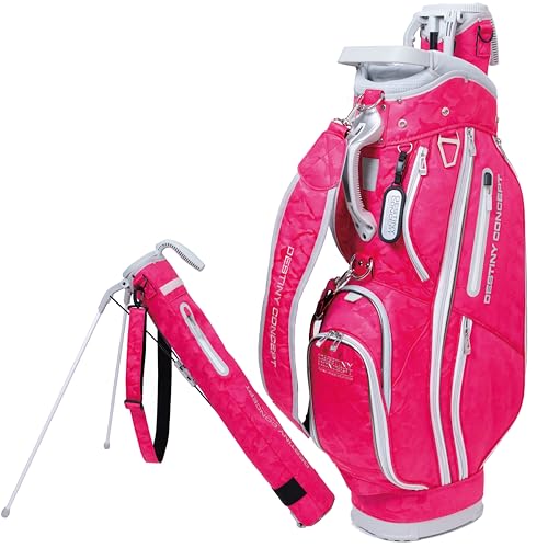 [fBXeBj[RZvg]DESTINY CONCEPT fA LfBobO DC-771B DUAL ZtX^hNuP[X  (CAMOUFLAGE-PINK)