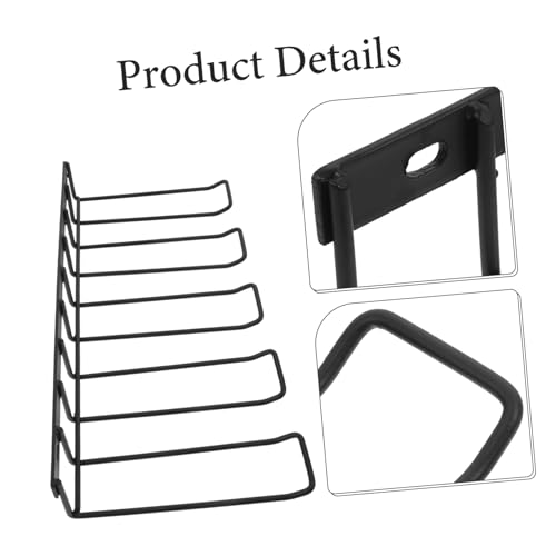 Rangement mural outils pour ne plus encombrer l'établi du garage - 6