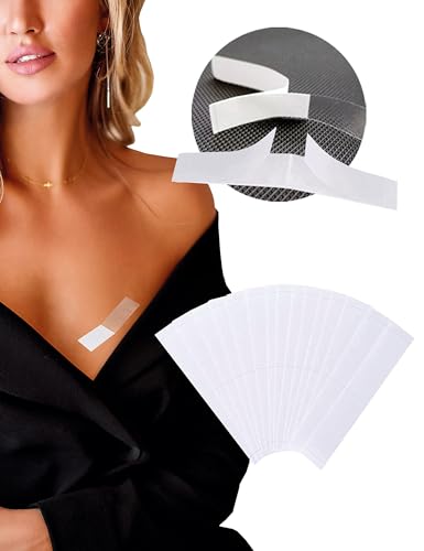 GLINDIHOME Cinta Doble Cara para Ropa y Piel 36 uds