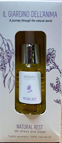 Mr&Mrs Fragrance OLIO IDRO AROMATICO 15 ML IL