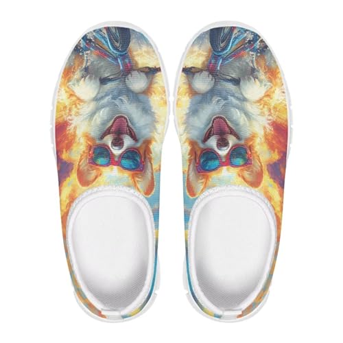 Toddler's Slip-On Low Top Sneakers Walking Casual Soft Hiking Shoes Breathable Lightweight Shoes Flat Shoes Holiday Cycling Shoes US Size 11-152