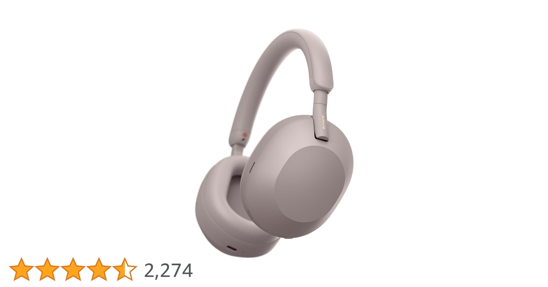 SONY ヘッドホン WH-1000XM5 美品 Amazon.co.jp: ソニー(SONY) ワイヤレスノイズキャンセリングステレオ