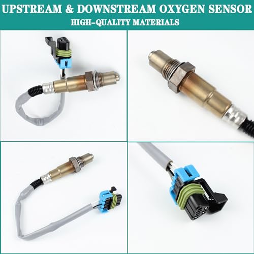 Sensor de Oxígeno Calentado Compatible con Buick y Chevrolet 2012-2016 miniatura 5