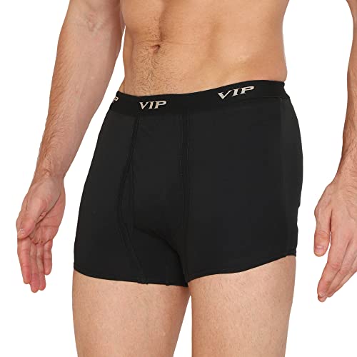 Image of VIP Punch Men's Cotton Trunks (Assorted Pack of 5)