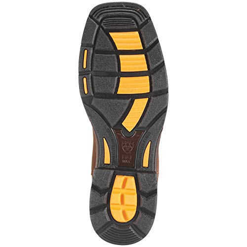 Image of Ariat Men's Workhog Wide Square Toe Waterproof Work Boot