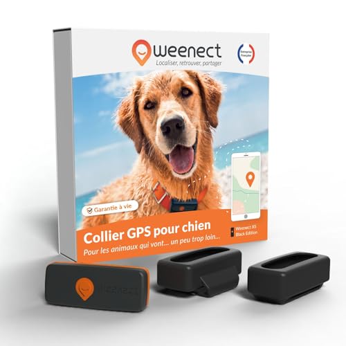 Traceur Gps Chien Les 15 meilleurs produits dans la comparaison Guidecanin.fr Guide