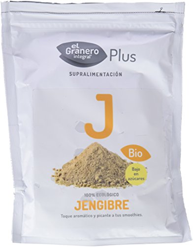 El Granero Integral JENGIBRE POLVO BIO 150 gr