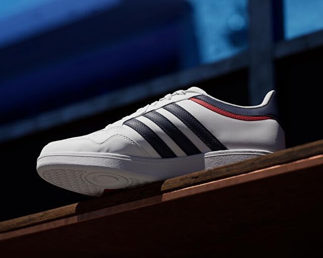 adidas Unisex Adult Hoops 4.0 Sneakers - Image 2