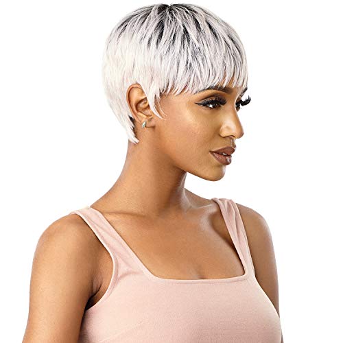 WIGPOP Outre Nola Full Wig with Heat-Resistant Fiber