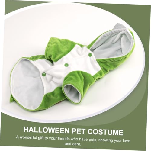 Disfraz Dinosaurio para Perros y Gatos Talla S miniatura 4