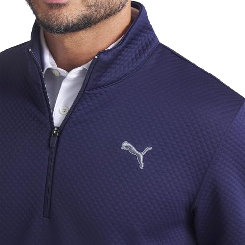 PUMA Men's Pebble 1/4 Zip4