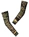 H2H SPORT Unisex Compression Fit Cooling Arm Sleeves UV Protection MULTICOLOURED (KMMM01)