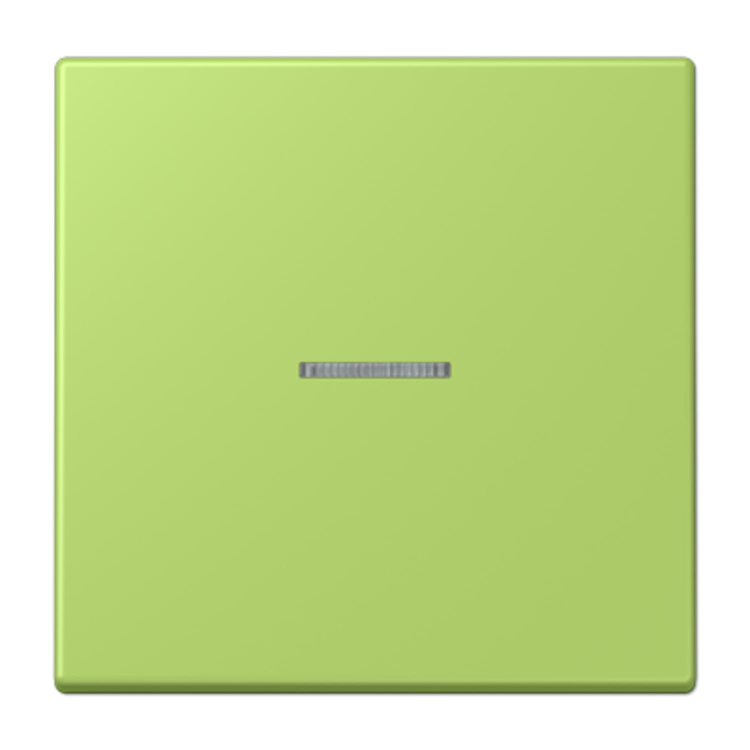 Touche F10 JUNG LC101KO5221 mécanisme interrupteur simple à viseur