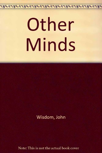 Other Minds B001KVK3JQ Book Cover