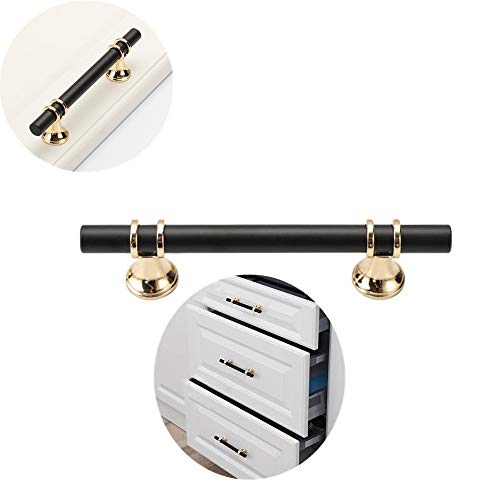 manijas centro del agujero 96mm t manillar armario de cajones de muebles manija del gabinete T-tirón de la barra de la cocina MIONI