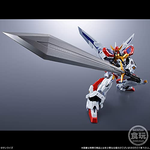 Bandai Shokugan Modeling Project Alternative Destiny Brave Exkaiser miniatura 3