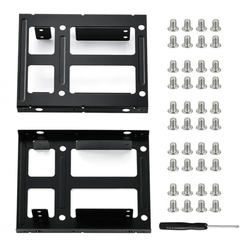 Ztolbriy Adaptateur SSD 2.5