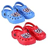 Estas chanclas niño son resistentes y ligeras gracias a sus materiales de alta calidad diseñados para todo tipo de planes y aventuras veraniegas