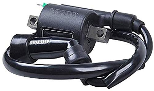 MACHSWON Car Ignition Coil Racing Parts Replacement Original High Performance Power Enhance Modified 45000V Ignition C