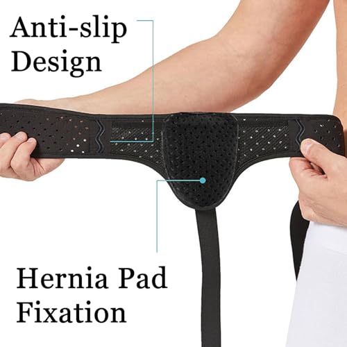 Faja Inguinal Ajustable para Hombre Talla M miniatura 5