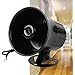 Demeras 110dB DC 12V Wire Loud Horn Alarm Siren Speaker For Outdoor - View #8