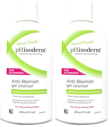 Phisoderm Anti-Blemish Gel Cleanser