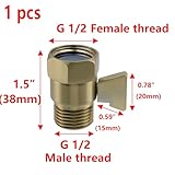 Zoom IMG-1 semetall valvola di controllo del Zoom IMG-1 semetall valvola di controllo del