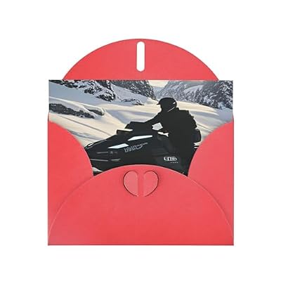 Greeting Cards Snowmobile Greetingcard With All Occasion Cards Invitation Holiday Card Anniversary Card